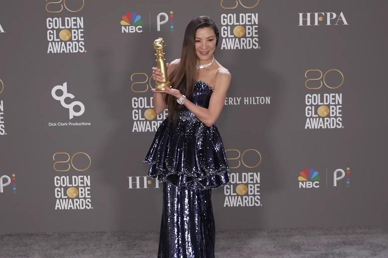 The best star fashion moments at awards shows in recent years
