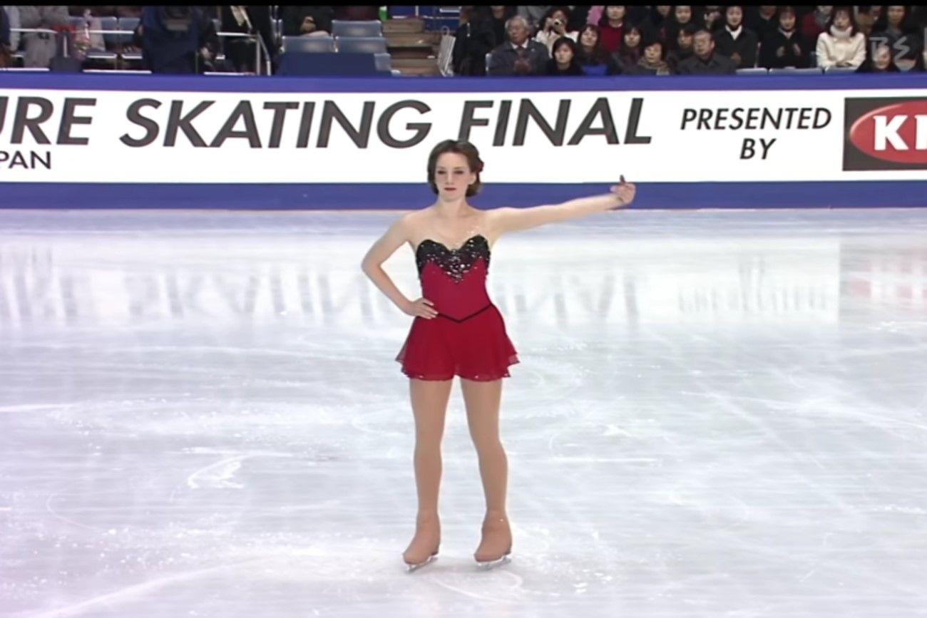 Where did the best figure skaters of the planet go?