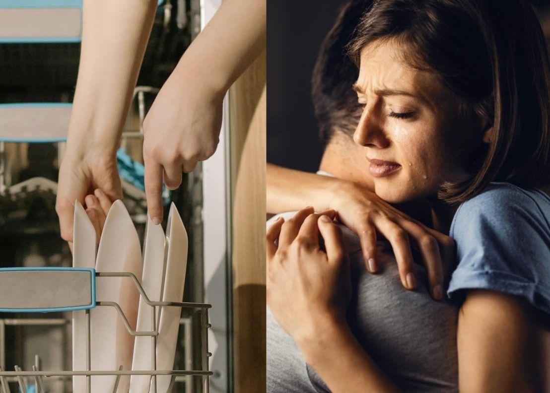 Dishwasher Use Helped Reveal a Terrifying Diagnosis!