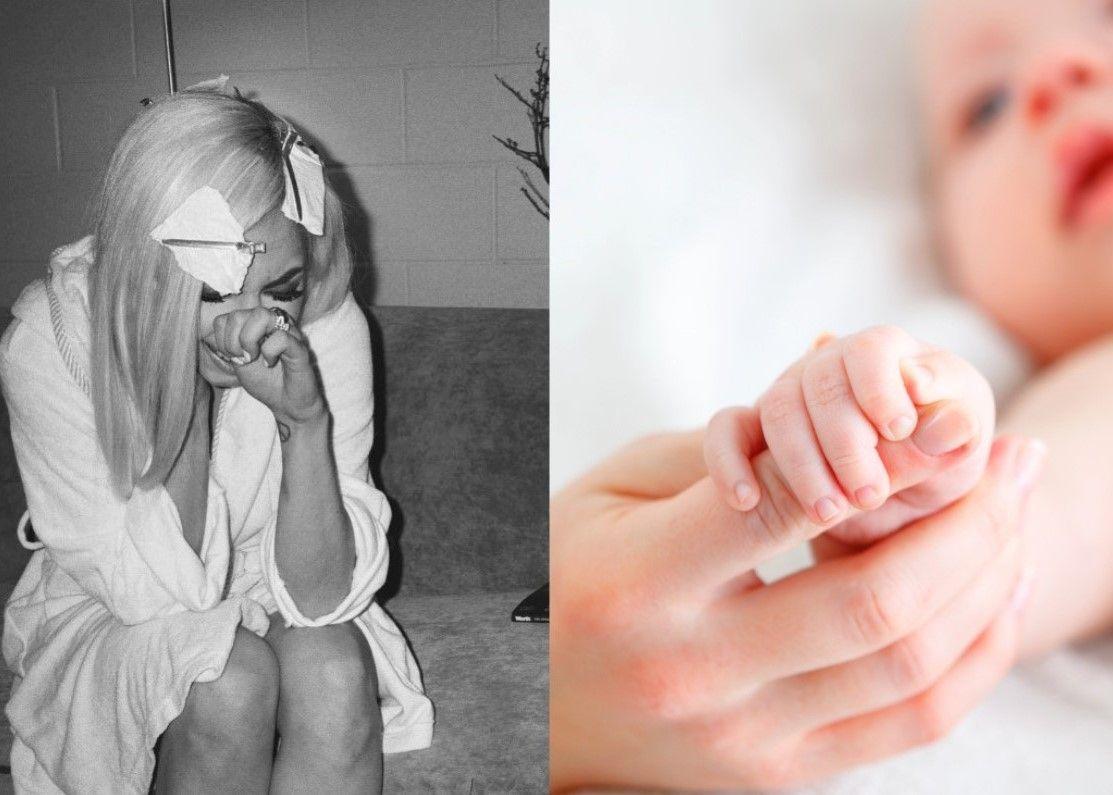 Gaga Lost A Painful Pregnancy - 20 Years Later, She Became A Mom!