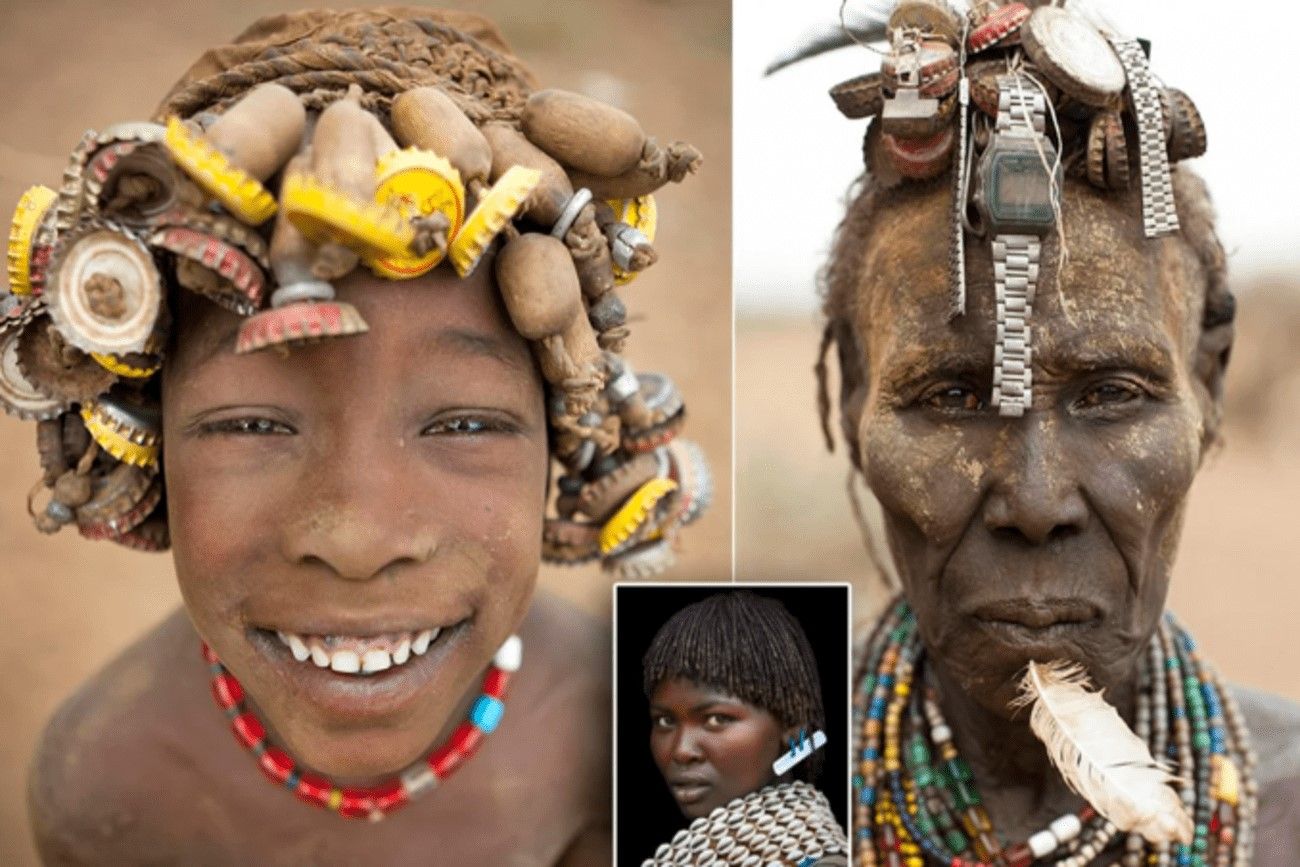 Jewelry made from trash – Africa.jpg