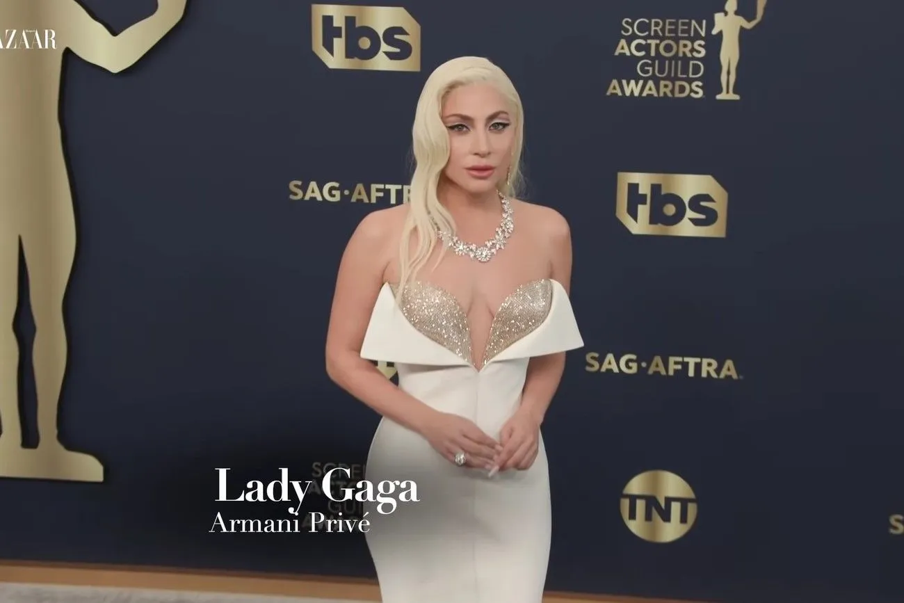Lady Gaga at the 2022 SAG Awards .jpg?format=webp